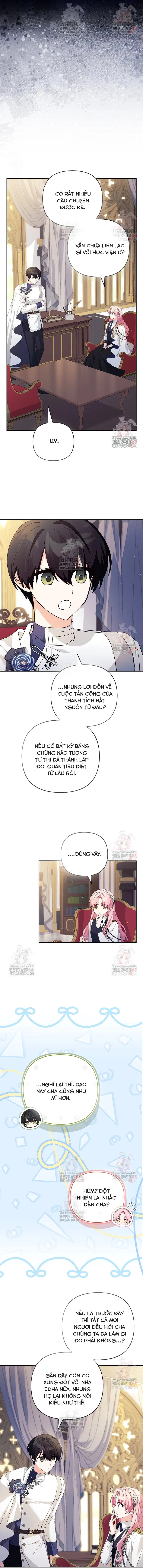 Tôi đã trở thành con gái út của công tước phản diện Chapter 106 - 3