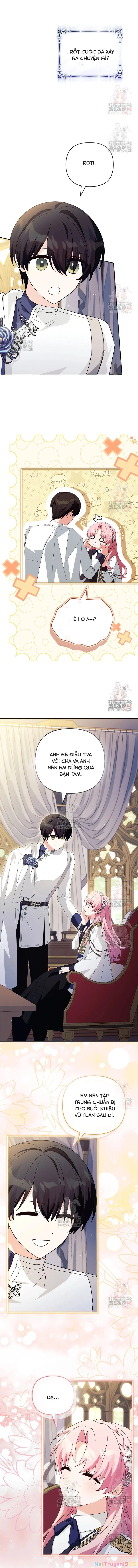 Tôi đã trở thành con gái út của công tước phản diện Chapter 106 - 6