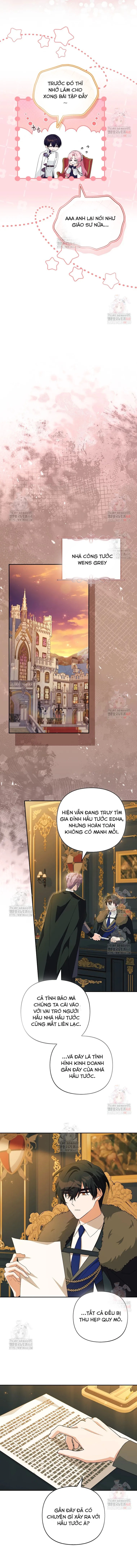 Tôi đã trở thành con gái út của công tước phản diện Chapter 106 - 7
