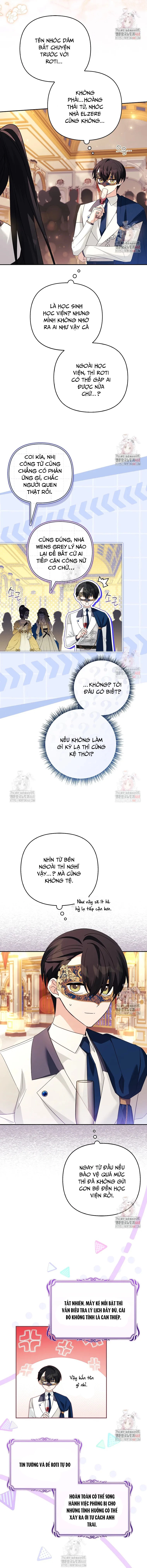 Tôi đã trở thành con gái út của công tước phản diện Chapter 107 - 3