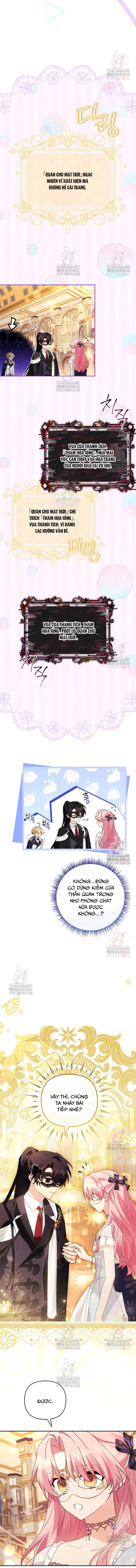 Tôi đã trở thành con gái út của công tước phản diện Chapter 107 - 4