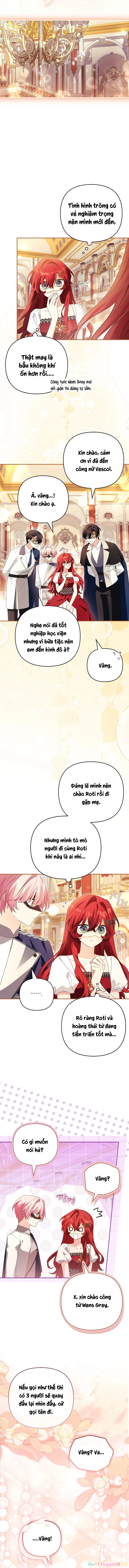 Tôi đã trở thành con gái út của công tước phản diện Chapter 108 - 4