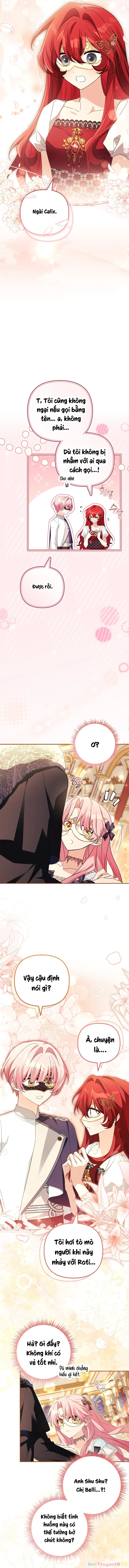 Tôi đã trở thành con gái út của công tước phản diện Chapter 108 - 5