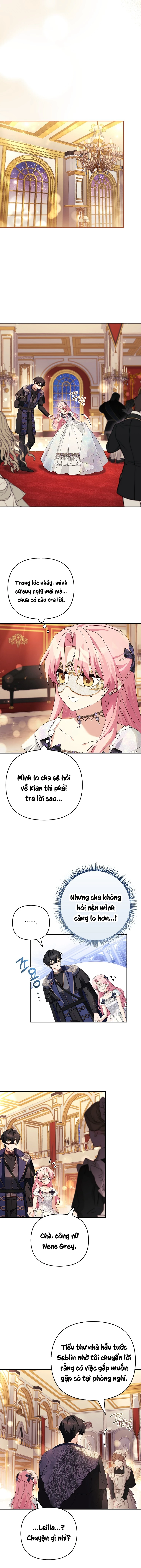 Tôi đã trở thành con gái út của công tước phản diện Chapter 108 - 7