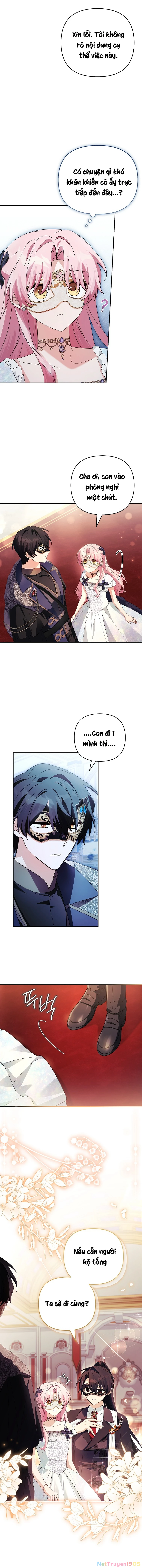 Tôi đã trở thành con gái út của công tước phản diện Chapter 108 - 8