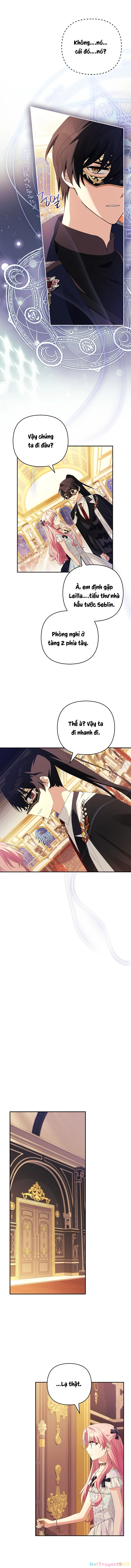 Tôi đã trở thành con gái út của công tước phản diện Chapter 108 - 10