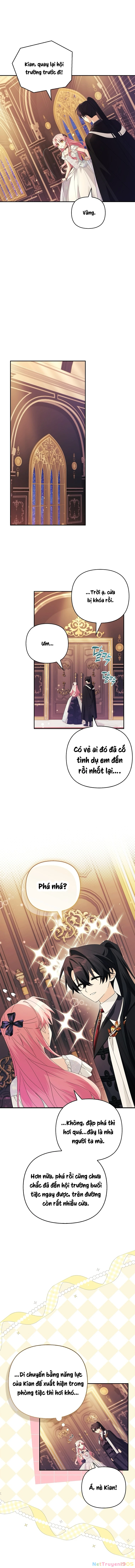 Tôi đã trở thành con gái út của công tước phản diện Chapter 108 - 12