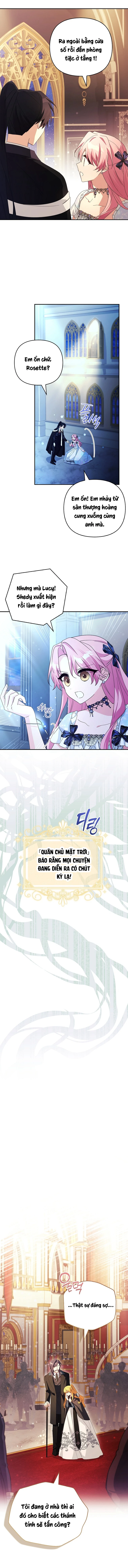 Tôi đã trở thành con gái út của công tước phản diện Chapter 108 - 13