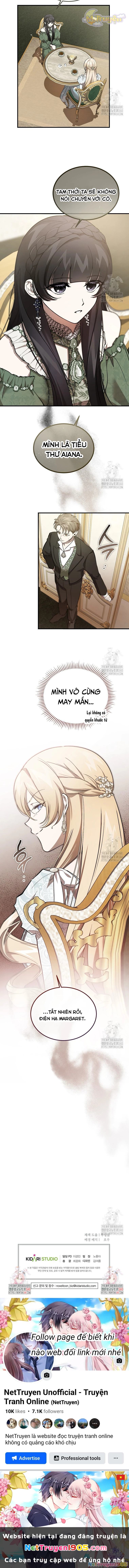 Ác Quỷ Nuôi Dưỡng Tiểu Thư Chapter 56 - 7