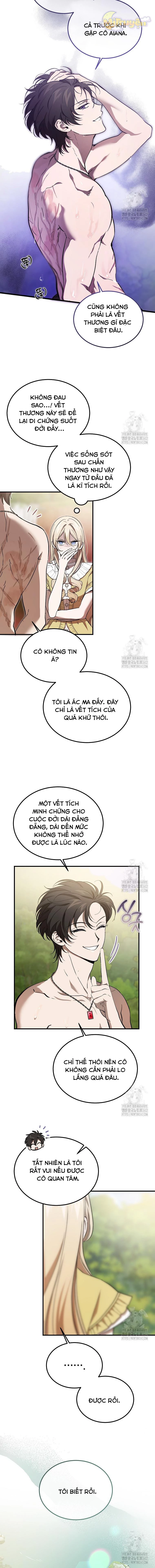 Ác Quỷ Nuôi Dưỡng Tiểu Thư Chapter 59 - 4