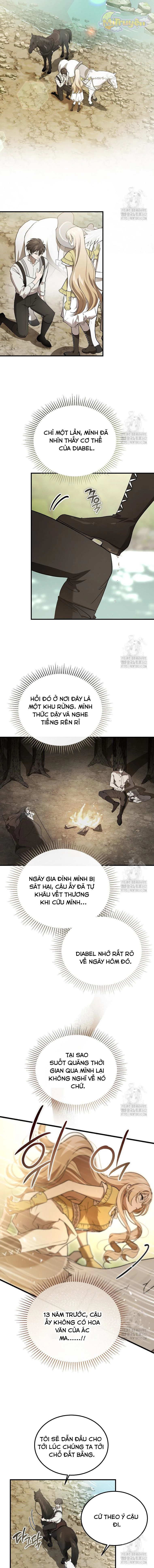 Ác Quỷ Nuôi Dưỡng Tiểu Thư Chapter 59 - 5