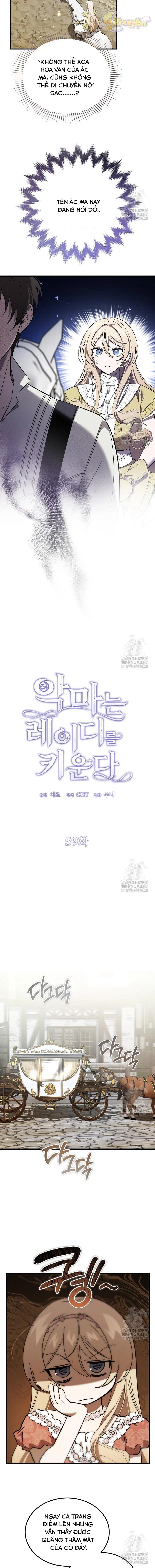 Ác Quỷ Nuôi Dưỡng Tiểu Thư Chapter 59 - 6