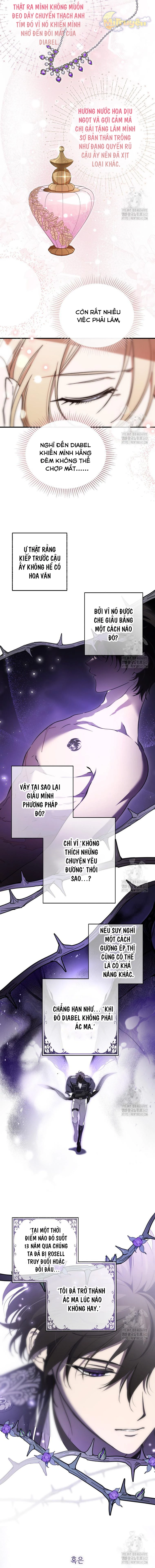Ác Quỷ Nuôi Dưỡng Tiểu Thư Chapter 59 - 8