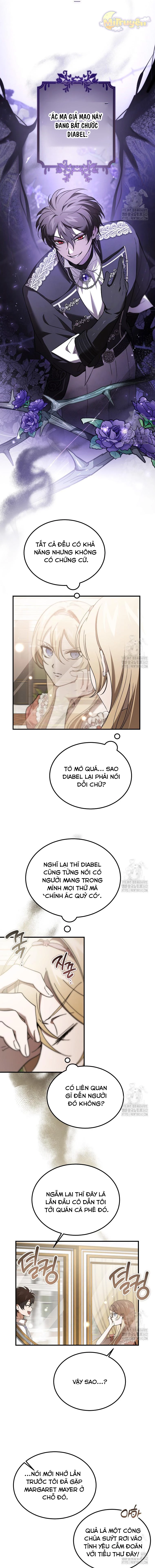 Ác Quỷ Nuôi Dưỡng Tiểu Thư Chapter 59 - 9