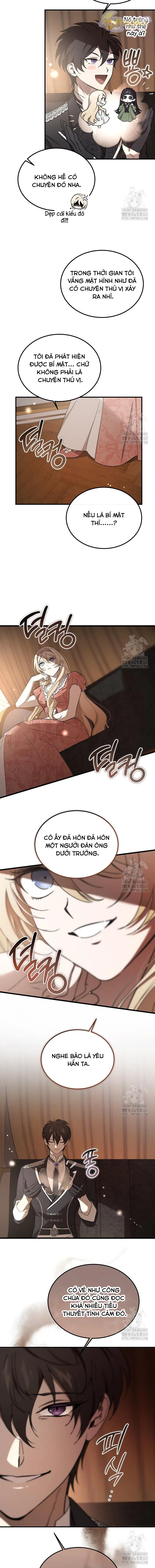 Ác Quỷ Nuôi Dưỡng Tiểu Thư Chapter 59 - 10