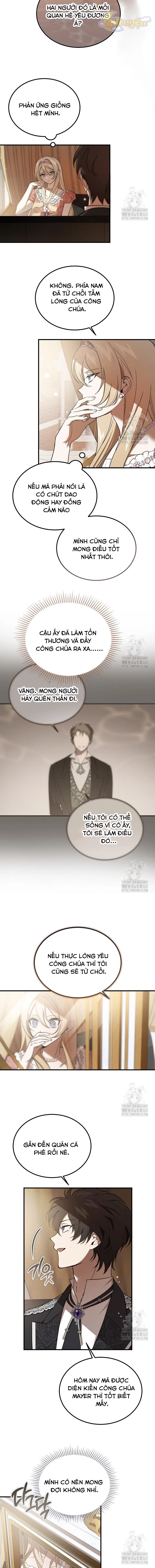 Ác Quỷ Nuôi Dưỡng Tiểu Thư Chapter 59 - 11