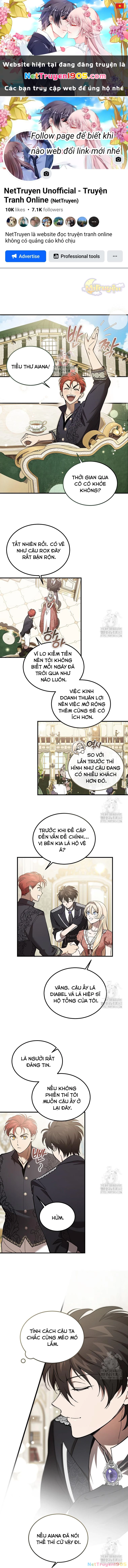 Ác Quỷ Nuôi Dưỡng Tiểu Thư Chapter 60 - 1