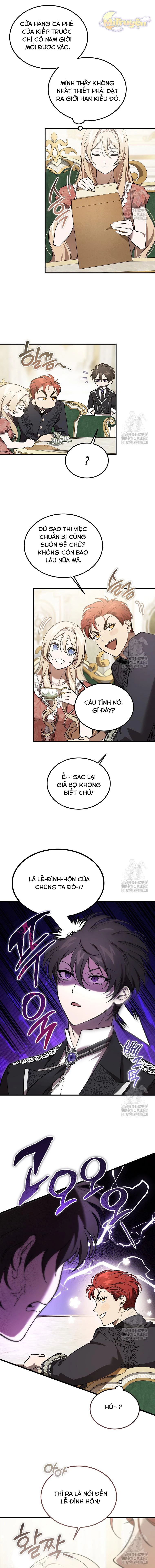 Ác Quỷ Nuôi Dưỡng Tiểu Thư Chapter 60 - 3