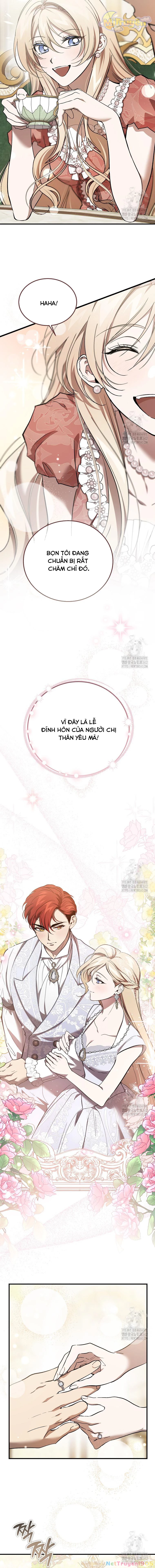 Ác Quỷ Nuôi Dưỡng Tiểu Thư Chapter 60 - 4