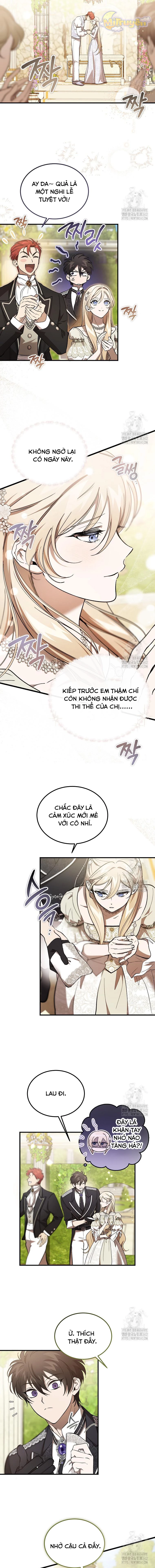 Ác Quỷ Nuôi Dưỡng Tiểu Thư Chapter 60 - 5