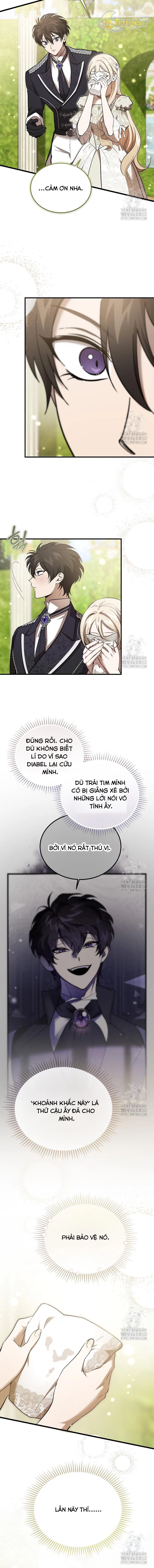 Ác Quỷ Nuôi Dưỡng Tiểu Thư Chapter 60 - 6