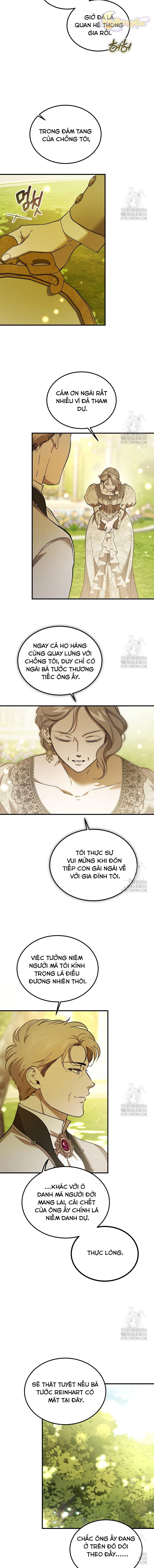 Ác Quỷ Nuôi Dưỡng Tiểu Thư Chapter 60 - 8