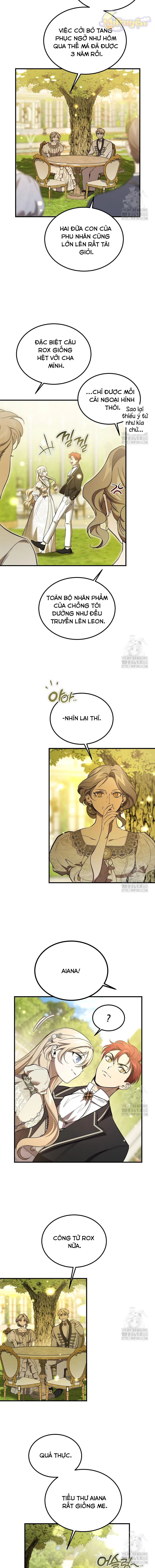 Ác Quỷ Nuôi Dưỡng Tiểu Thư Chapter 60 - 9