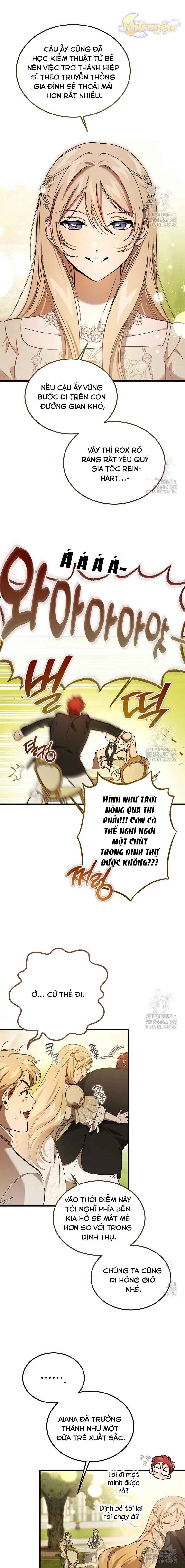 Ác Quỷ Nuôi Dưỡng Tiểu Thư Chapter 61 - 2