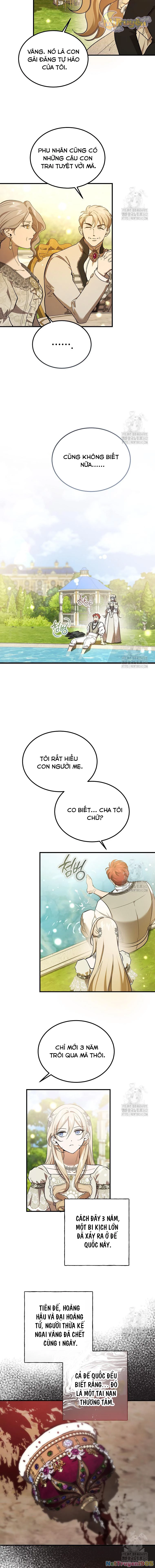 Ác Quỷ Nuôi Dưỡng Tiểu Thư Chapter 61 - 3