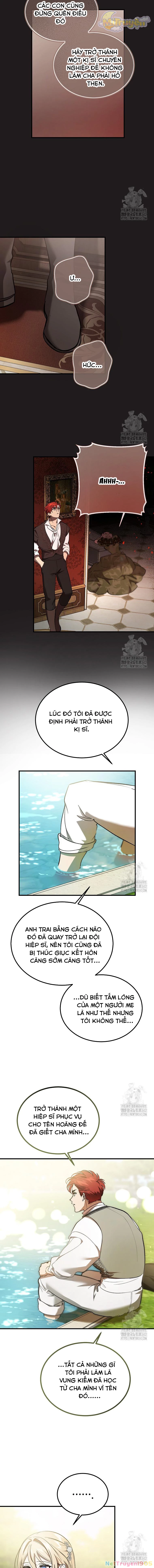 Ác Quỷ Nuôi Dưỡng Tiểu Thư Chapter 61 - 6