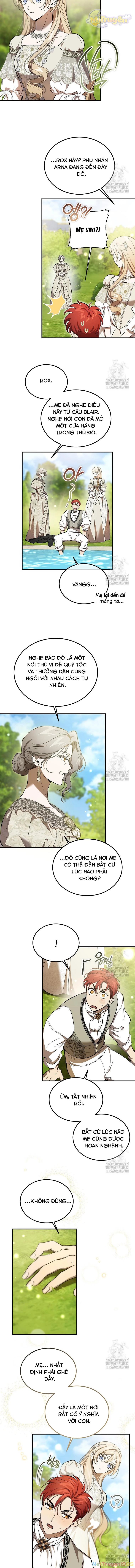 Ác Quỷ Nuôi Dưỡng Tiểu Thư Chapter 61 - 7