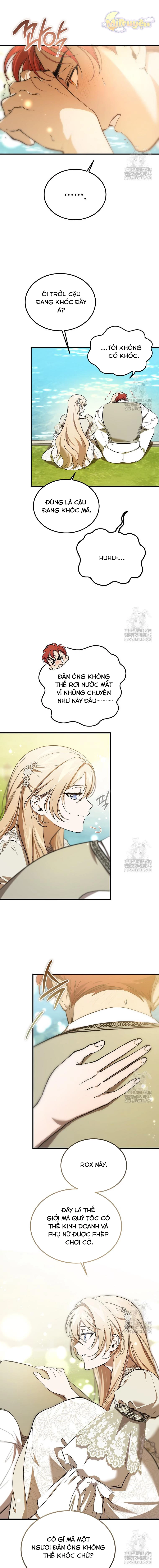 Ác Quỷ Nuôi Dưỡng Tiểu Thư Chapter 61 - 10