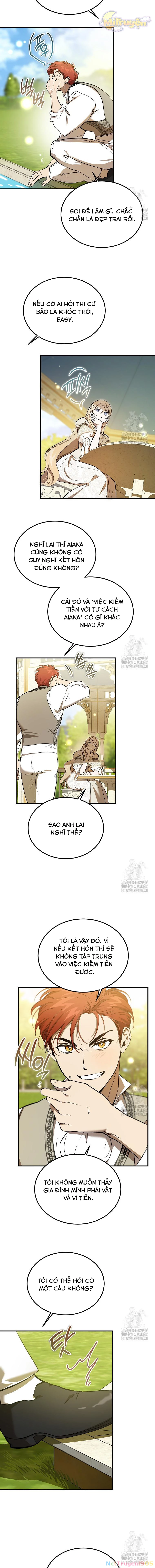 Ác Quỷ Nuôi Dưỡng Tiểu Thư Chapter 61 - 12