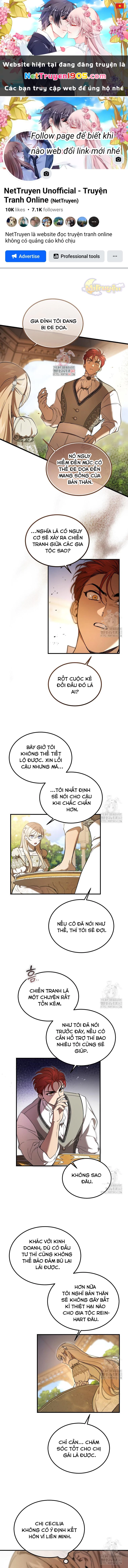 Ác Quỷ Nuôi Dưỡng Tiểu Thư Chapter 62 - 1