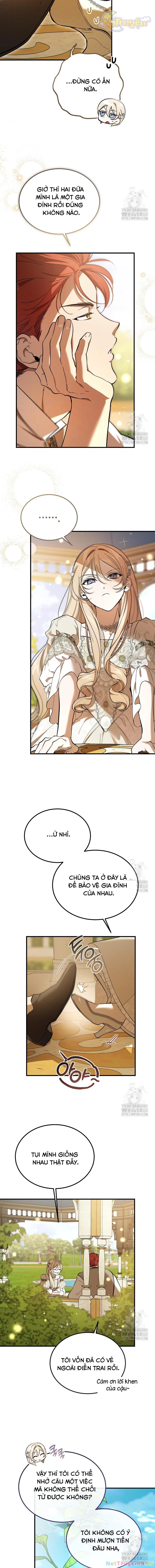 Ác Quỷ Nuôi Dưỡng Tiểu Thư Chapter 62 - 3