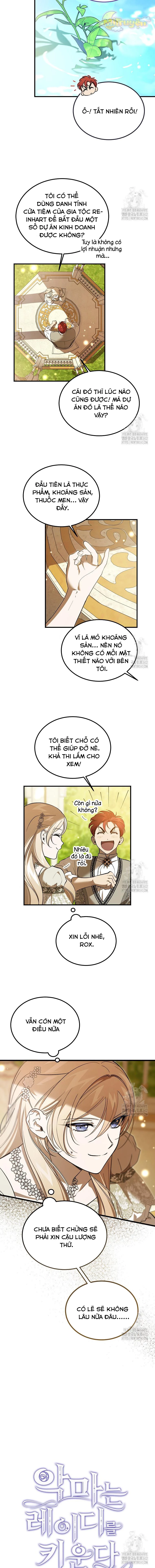 Ác Quỷ Nuôi Dưỡng Tiểu Thư Chapter 62 - 4