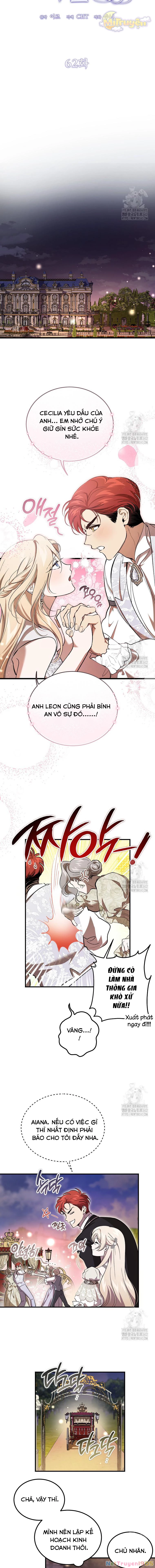 Ác Quỷ Nuôi Dưỡng Tiểu Thư Chapter 62 - 5