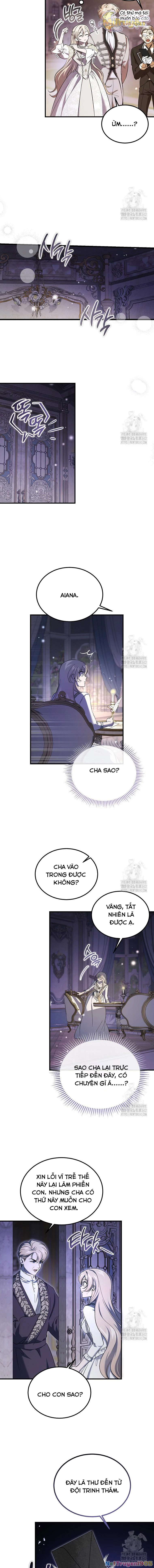 Ác Quỷ Nuôi Dưỡng Tiểu Thư Chapter 62 - 6