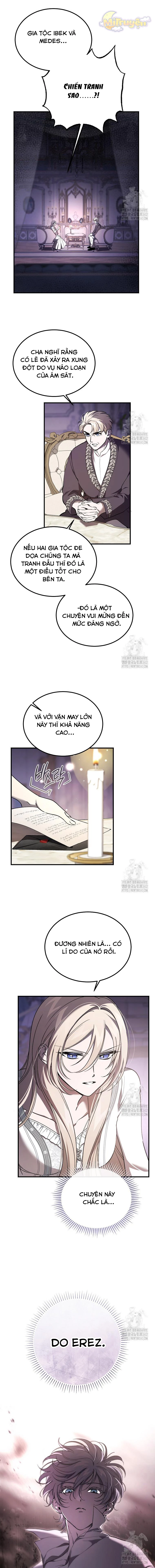 Ác Quỷ Nuôi Dưỡng Tiểu Thư Chapter 62 - 8