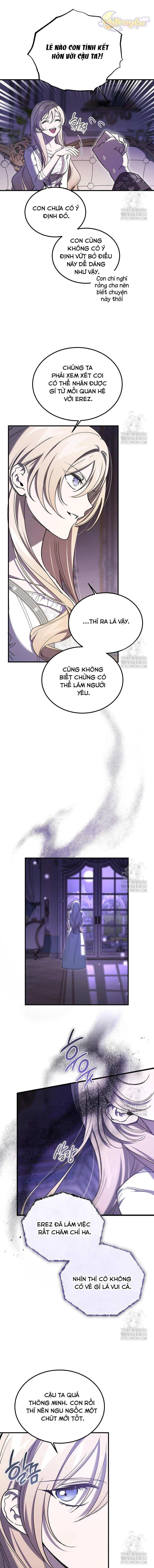 Ác Quỷ Nuôi Dưỡng Tiểu Thư Chapter 62 - 10