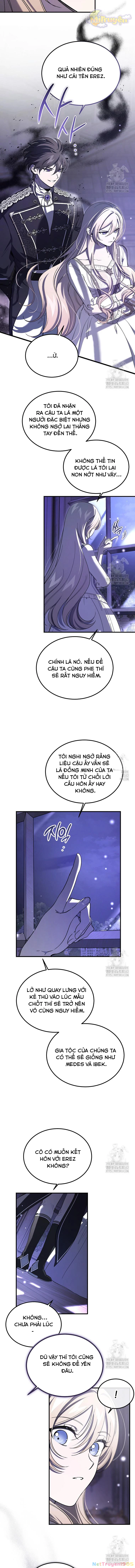 Ác Quỷ Nuôi Dưỡng Tiểu Thư Chapter 62 - 11