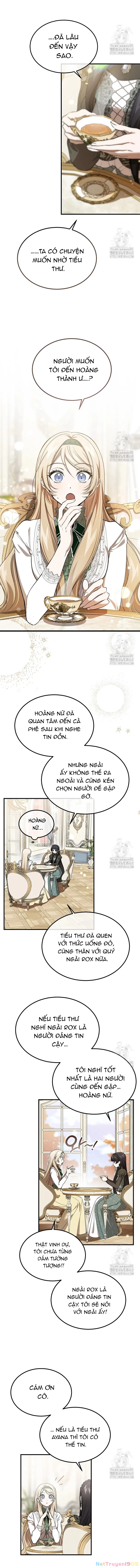 Ác Quỷ Nuôi Dưỡng Tiểu Thư Chapter 63 - 4