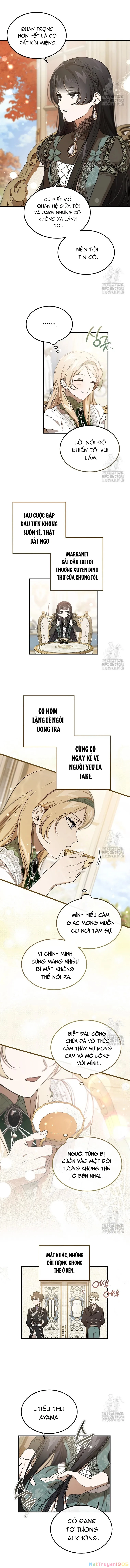 Ác Quỷ Nuôi Dưỡng Tiểu Thư Chapter 63 - 5