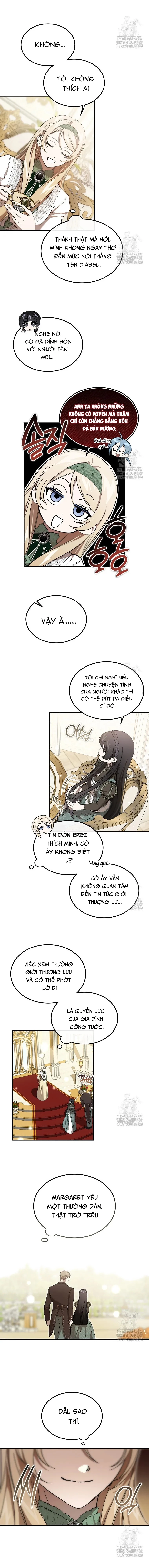 Ác Quỷ Nuôi Dưỡng Tiểu Thư Chapter 63 - 6