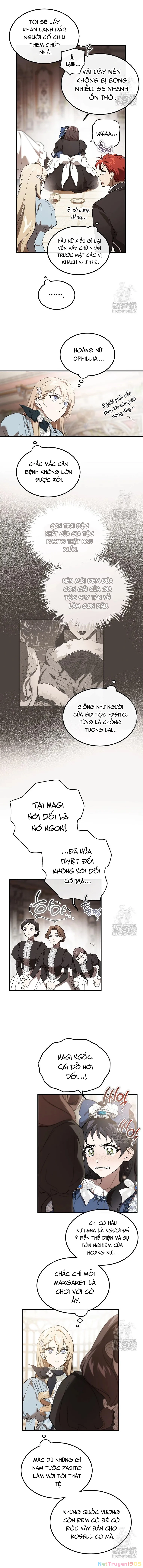 Ác Quỷ Nuôi Dưỡng Tiểu Thư Chapter 64 - 2