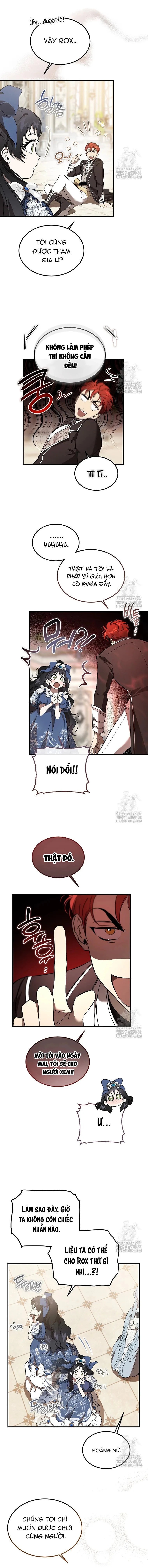 Ác Quỷ Nuôi Dưỡng Tiểu Thư Chapter 64 - 7