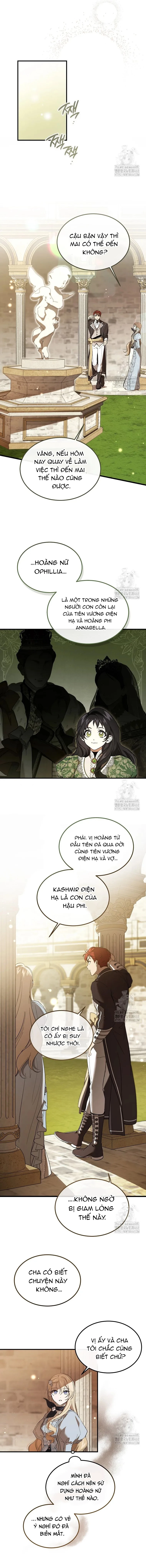 Ác Quỷ Nuôi Dưỡng Tiểu Thư Chapter 64 - 9