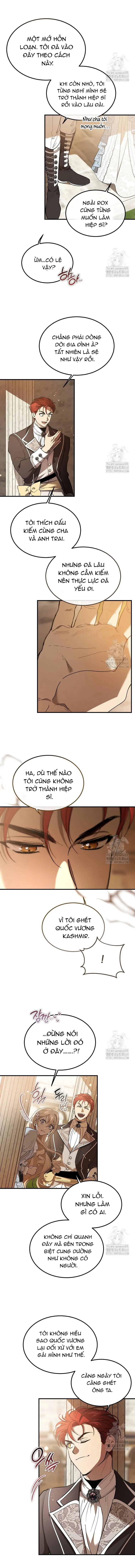 Ác Quỷ Nuôi Dưỡng Tiểu Thư Chapter 64 - 10