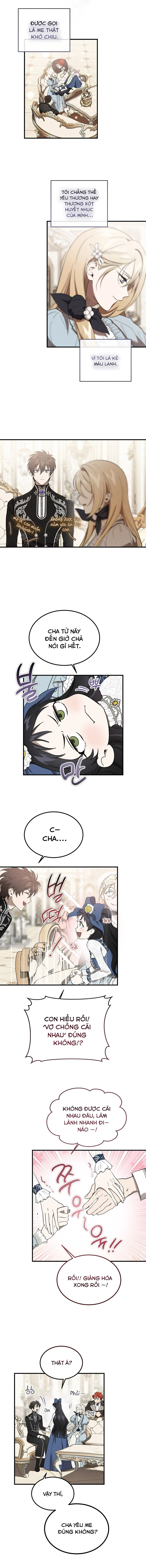 Ác Quỷ Nuôi Dưỡng Tiểu Thư Chapter 65 - 3