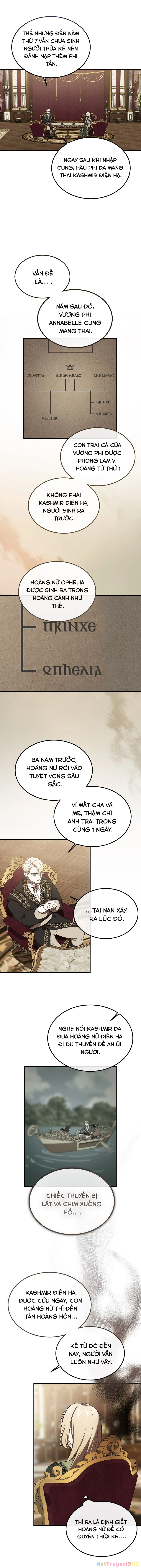 Ác Quỷ Nuôi Dưỡng Tiểu Thư Chapter 65 - 8